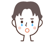 涙が出る