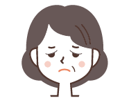 まぶたが下がる