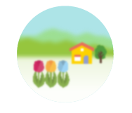 はっきりと見えない